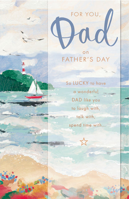 Dad Conv Greeting Cards Dad Conv Counter Cards