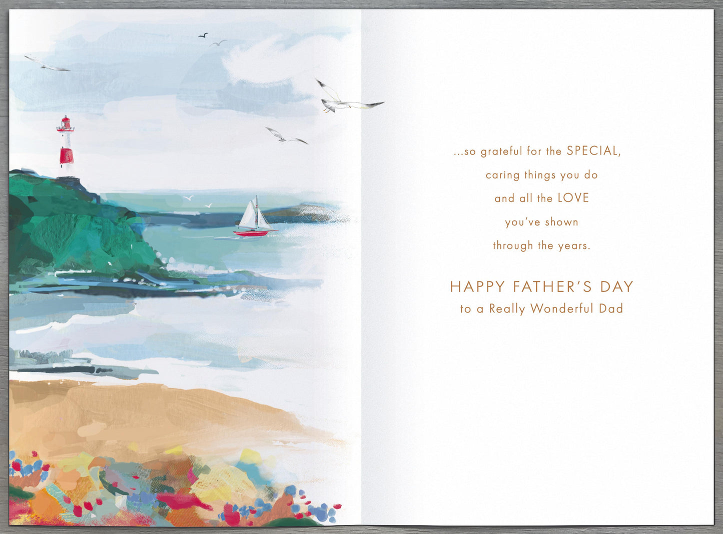 Dad Conv Greeting Cards Dad Conv Counter Cards