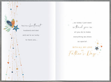 Husband Conv Greeting Cards Husband Conv Counter Cards
