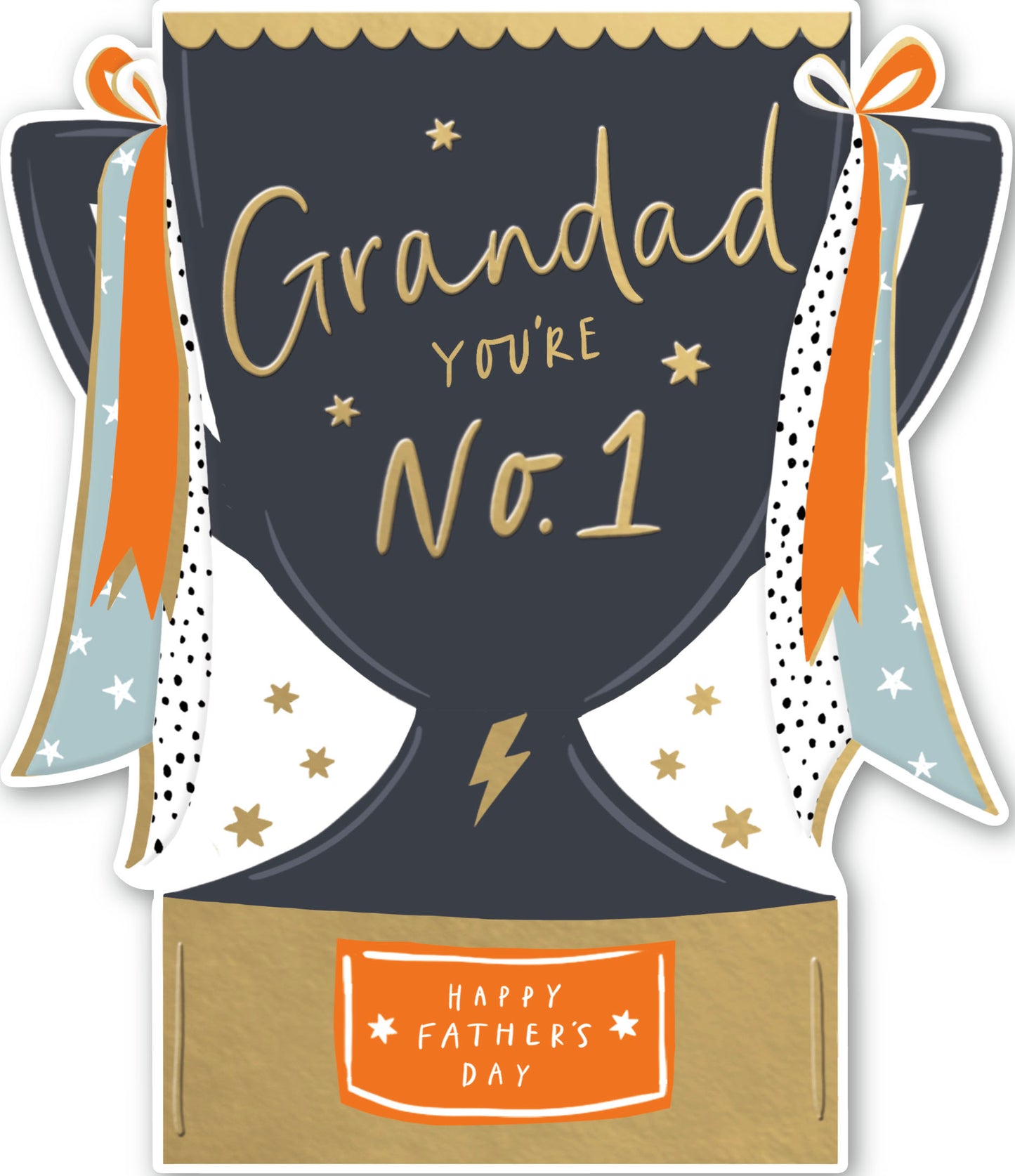Grandad Conv Greeting Cards Grandad Conv Counter Cards