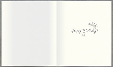Standard Greeting Cards Birthday 60th  Love and Doodles