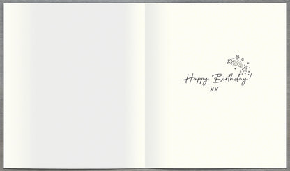 Standard Greeting Cards Birthday 60th  Love and Doodles