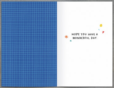 General Wish Conv Greeting Cards General Wish Conv Counter Cards