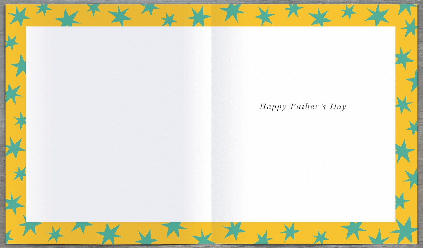 Dad Conv Greeting Cards Dad Conv Counter Cards
