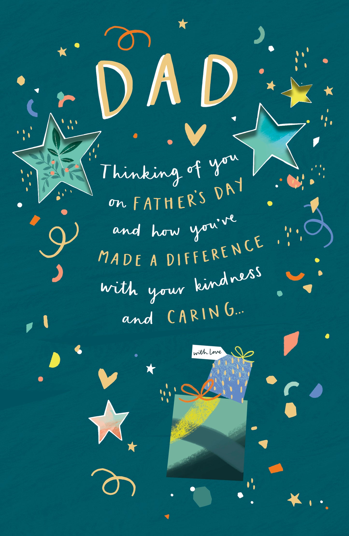 Dad Conv Greeting Cards Dad Conv Counter Cards