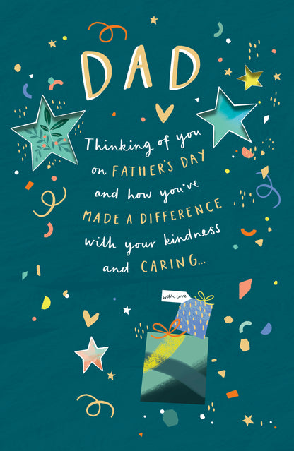 Dad Conv Greeting Cards Dad Conv Counter Cards