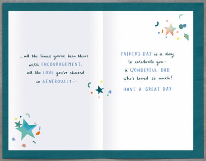 Dad Conv Greeting Cards Dad Conv Counter Cards