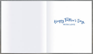 Dad From Daughter Conv Greeting Cards Dad From Daughter Conv Counter Cards