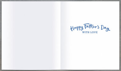 Dad From Daughter Conv Greeting Cards Dad From Daughter Conv Counter Cards