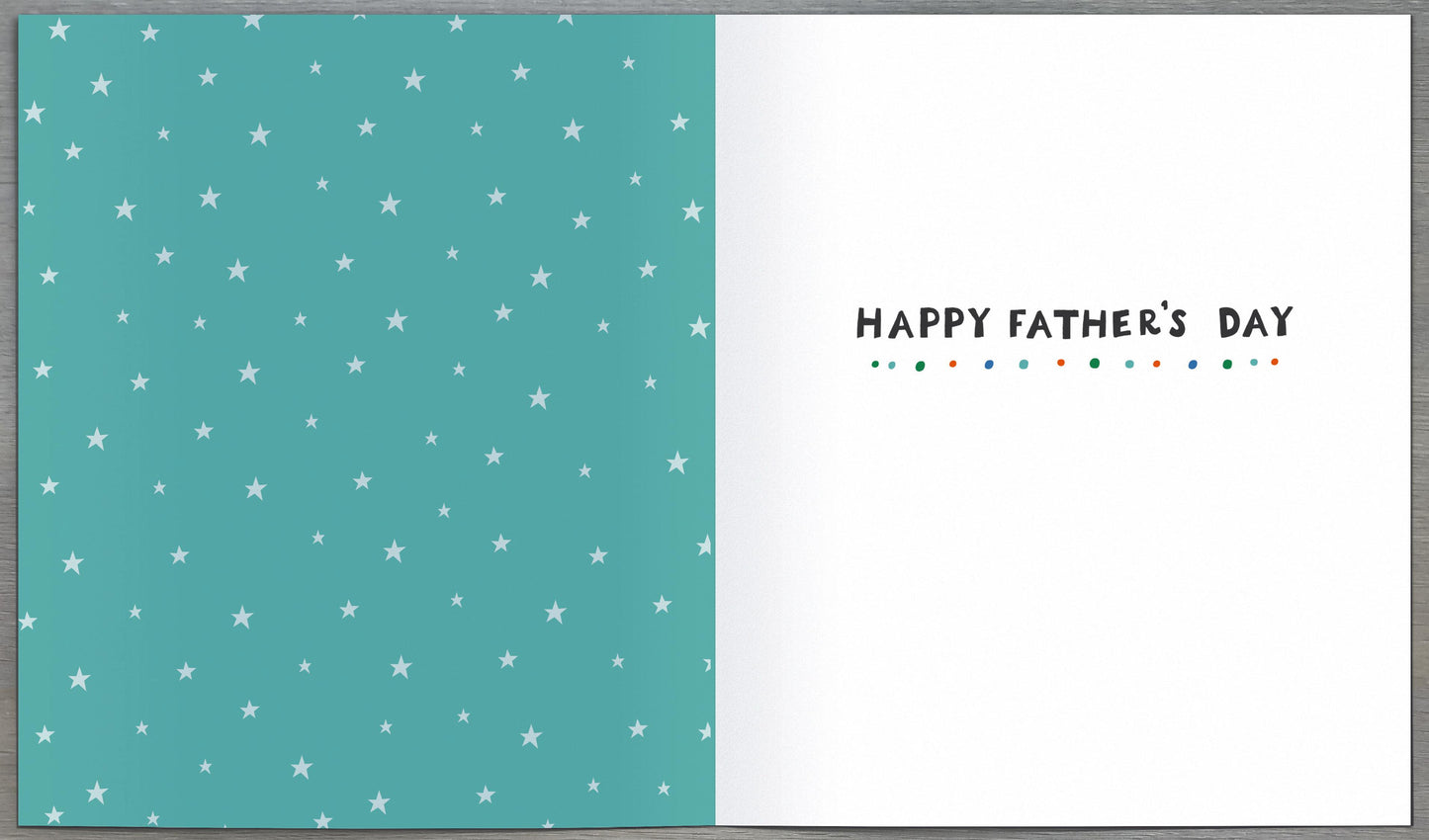 Dad From Son Conv Greeting Cards Dad From Son Conv Counter Cards