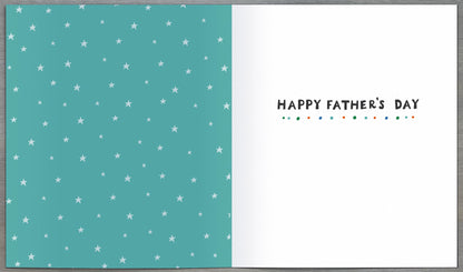 Dad From Son Conv Greeting Cards Dad From Son Conv Counter Cards