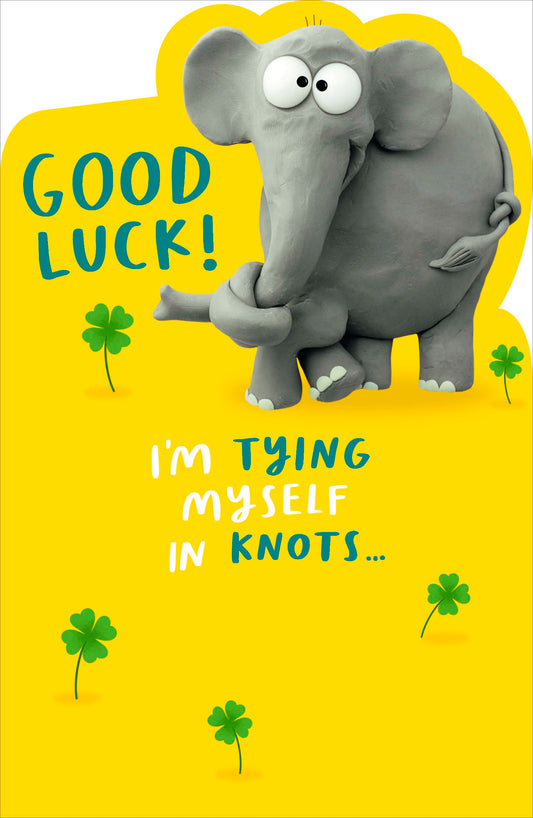 569945-0-1 Congratulations/Good Luck Good Luck
