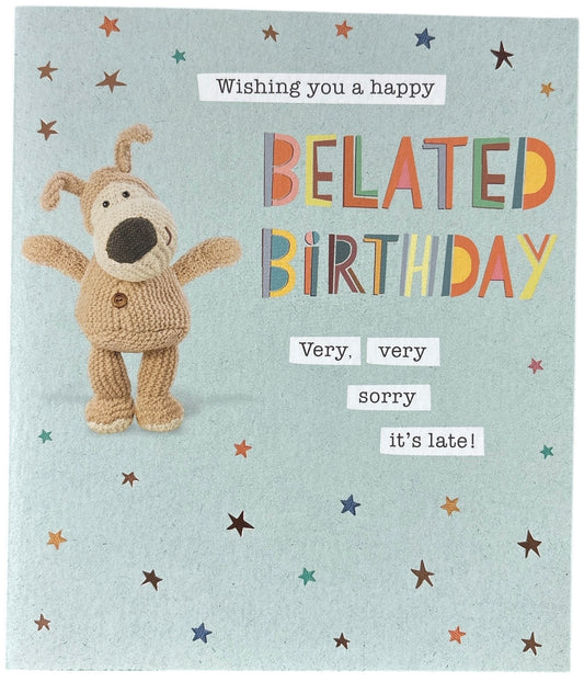 569707-0-1 Birthday Belated Cute