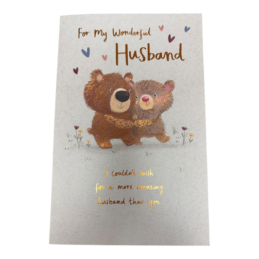 Birthday Husband Cute 774522-0-1
