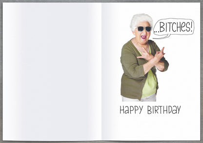 Birthday Humour