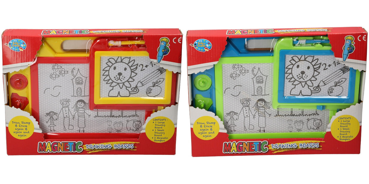 MAGIC DRAWING BOARDS 2PIECE