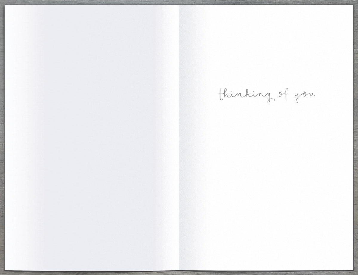 Standard Greeting Cards Sympathy  Carlton Core Line