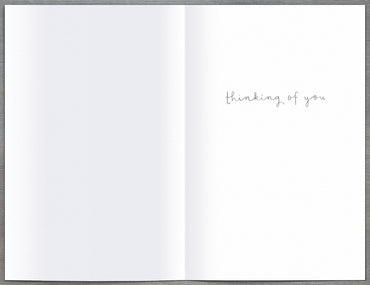 Standard Greeting Cards Sympathy  Carlton Core Line