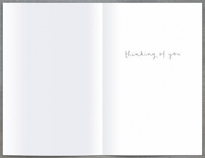 Standard Greeting Cards Sympathy  Carlton Core Line