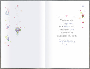 Standard Greeting Cards Wedding  Simply Precious