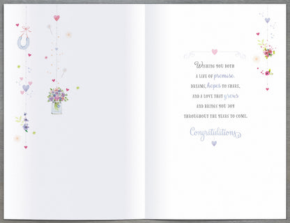Standard Greeting Cards Wedding  Simply Precious
