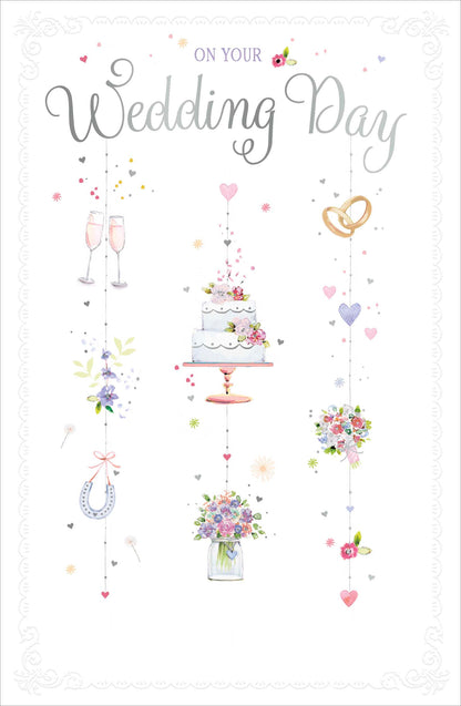 Standard Greeting Cards Wedding  Simply Precious