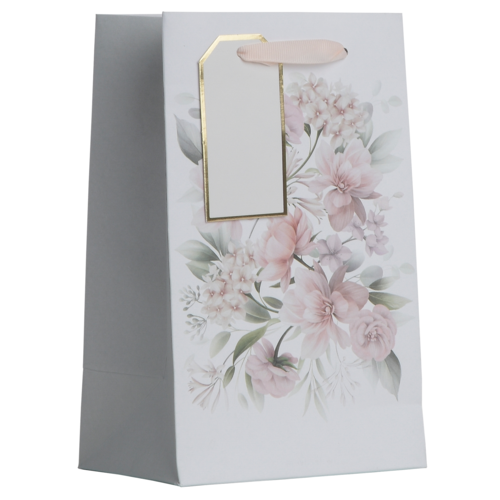 DESIGN BY VIOLET SMALL GIFT BAG - BOUQUET