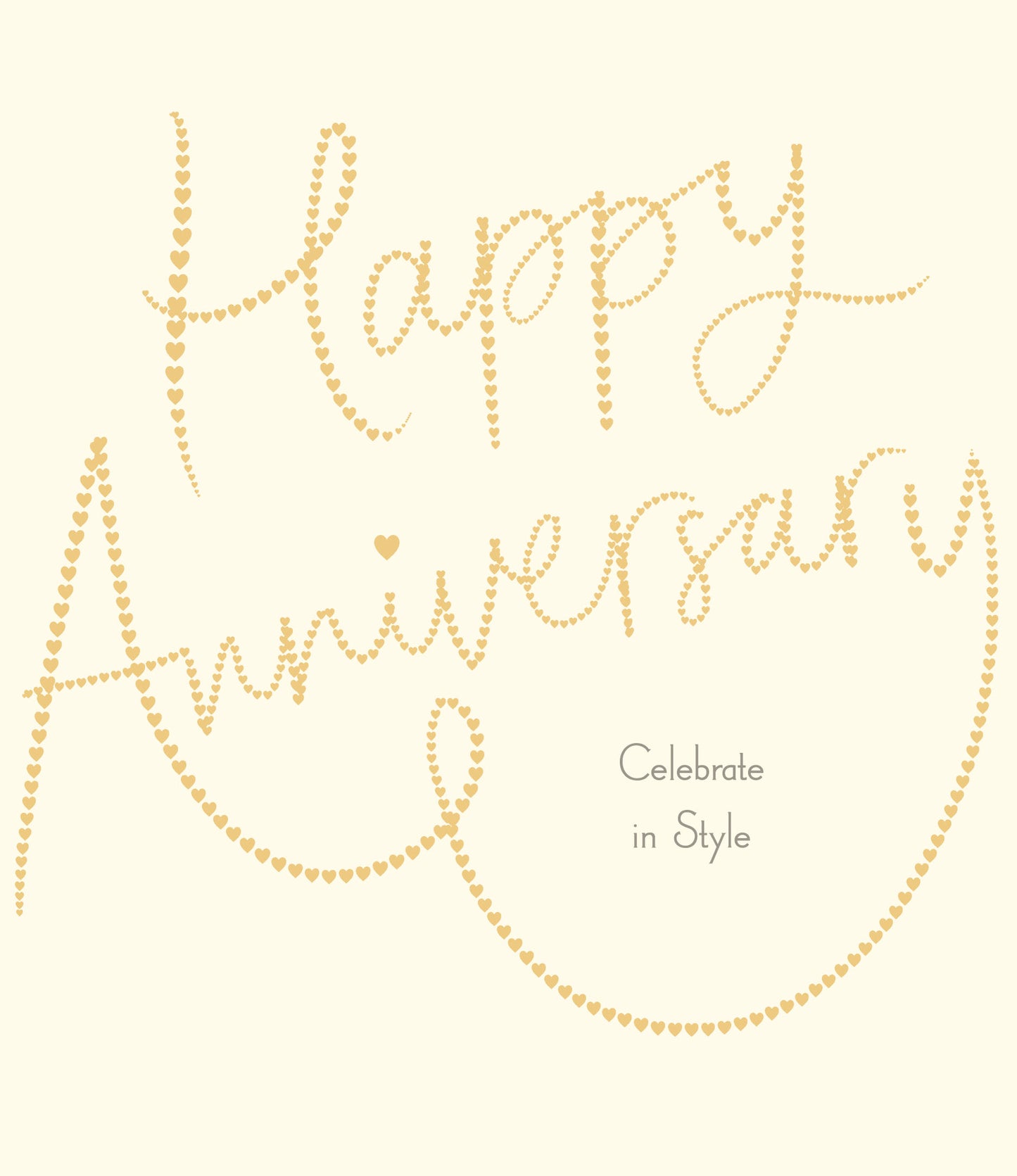 Standard Greeting Card Anniversary On Your  Range: Loop the Loop