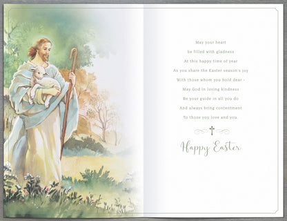 Hand Finished Greeting Cards Religious  Gibson Core Line