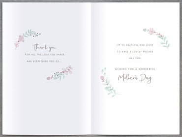 Standard Greeting Cards Mother  Gibson Core Line