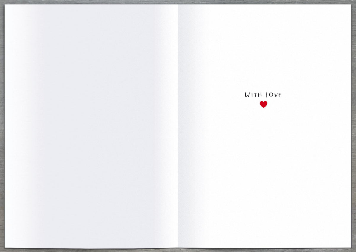 Standard Greeting Cards General Wish  Kindred