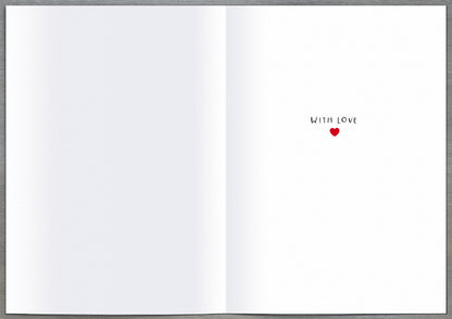 Standard Greeting Cards General Wish  Kindred