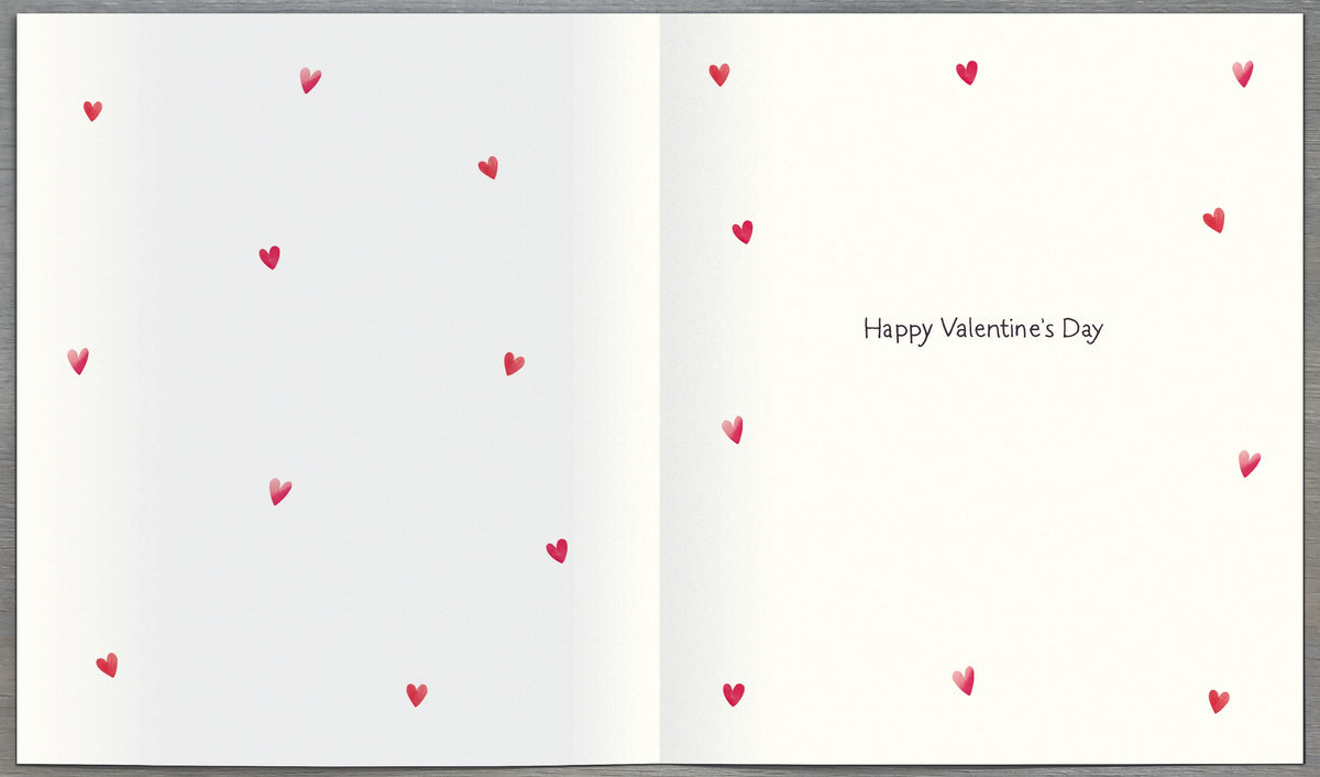 Standard Greeting Cards Cute Lots of Woof