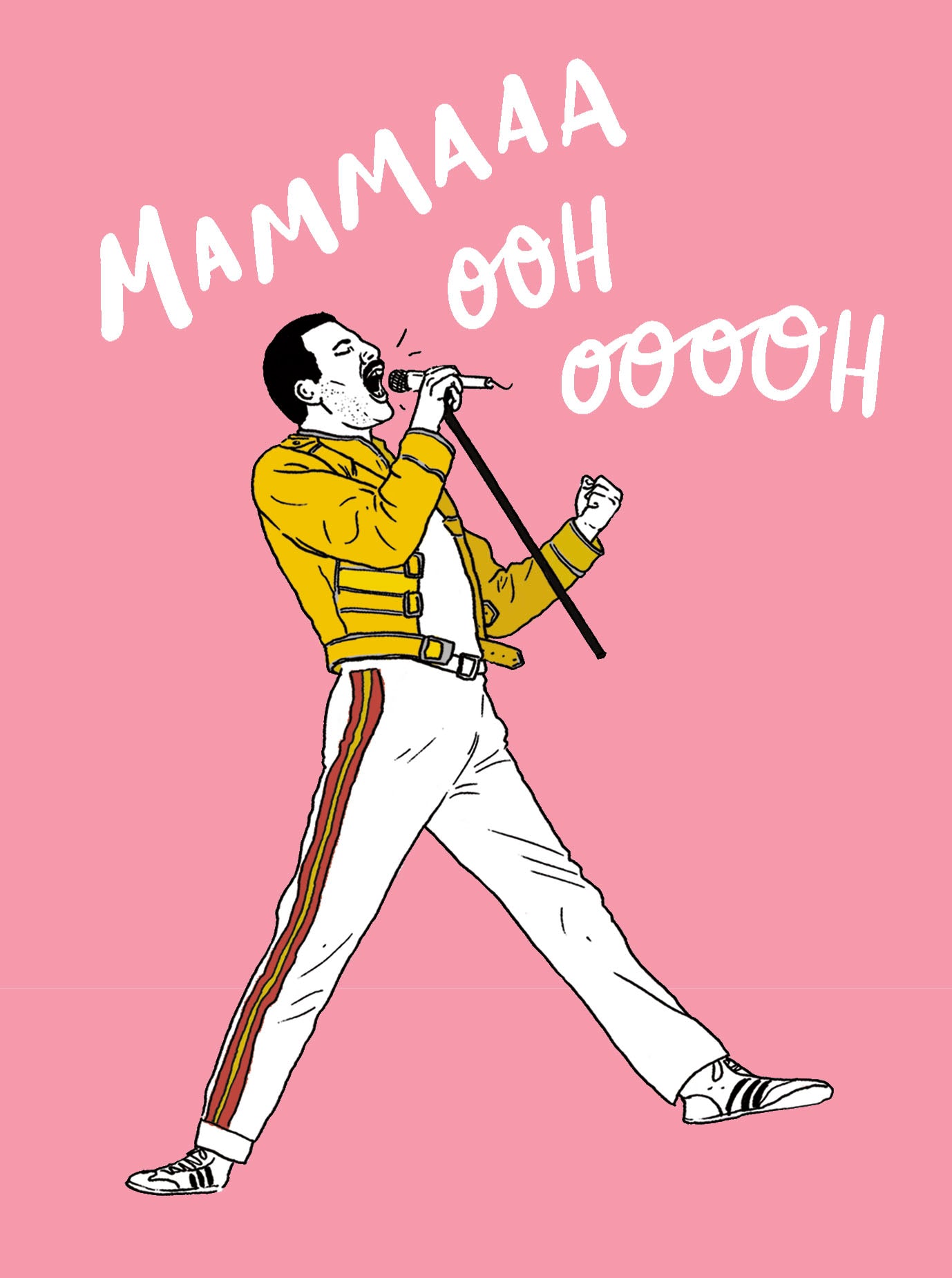 Standard Greeting Cards Mum Hum Kindred Wit for Brains