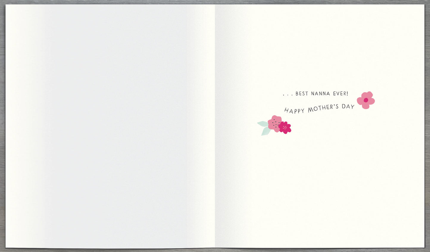 Standard Greeting Cards Nanna Cute Lots of Woof