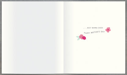 Standard Greeting Cards Nanna Cute Lots of Woof