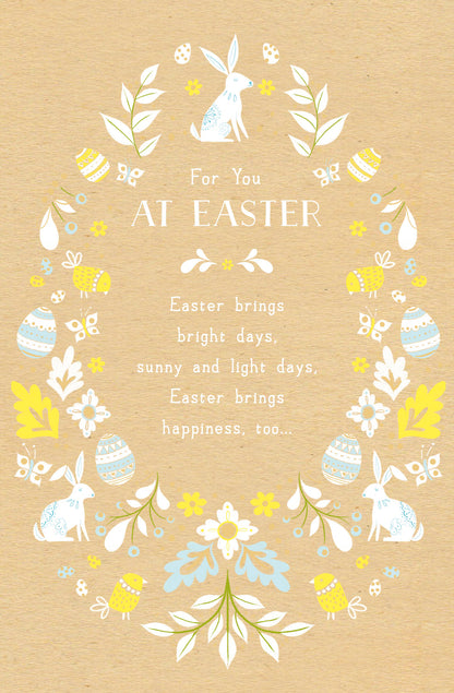 Standard Greeting Cards Easter General  Simply Traditional