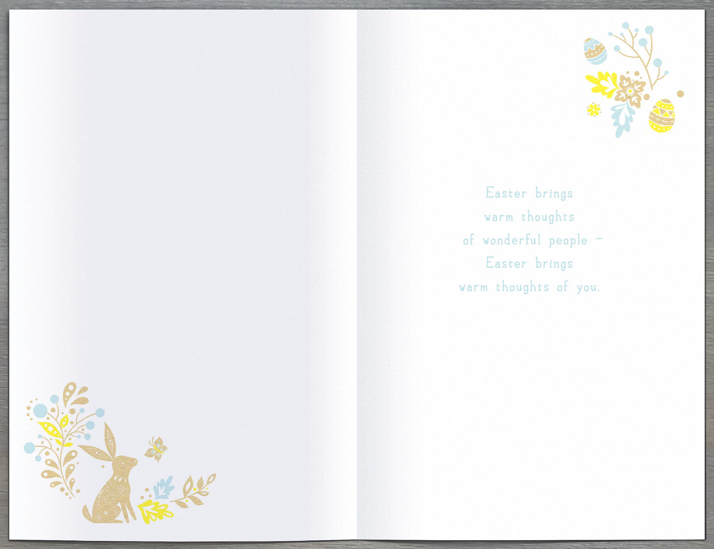 Standard Greeting Cards Easter General  Simply Traditional