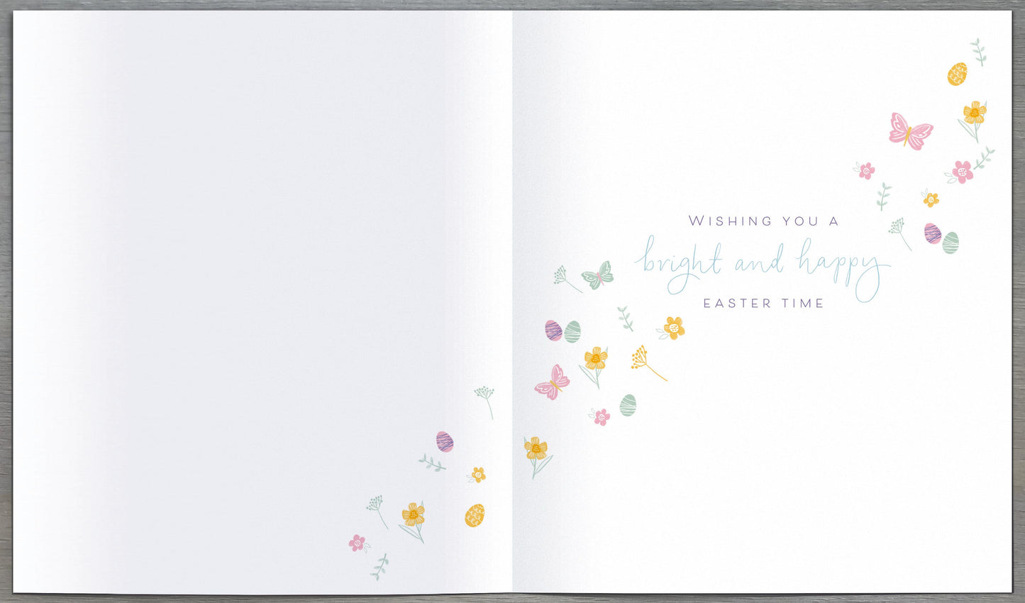 Standard Greeting Cards Thinking Of You  Carlton Core Line