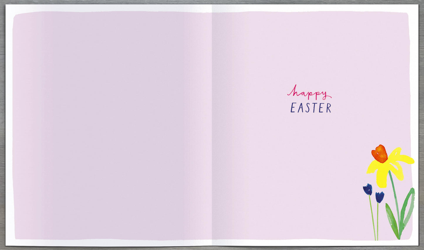 Standard Greeting Cards Easter General  Carlton Core Line