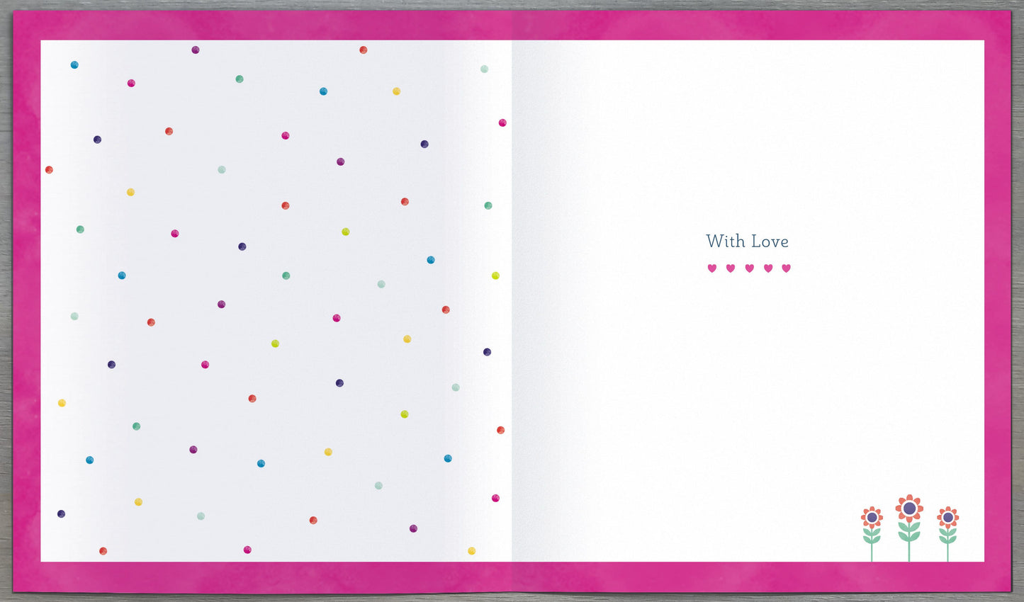 Standard Greeting Cards Granny  Carlton Core Line
