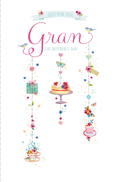 Standard Greeting Cards Gran  Simply Precious