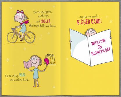 Standard Greeting Cards From Both Hum Giggles