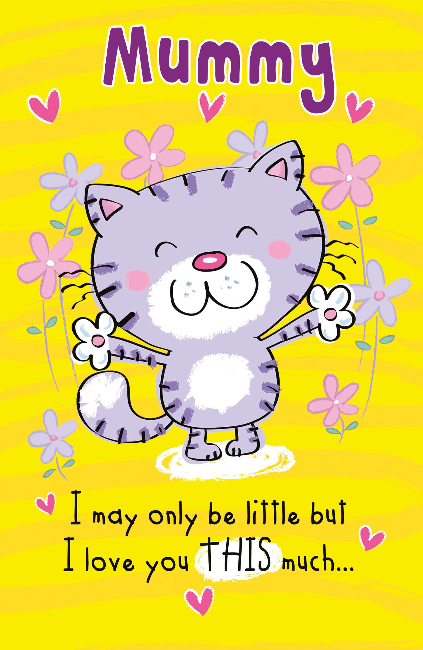Hand Finished Greeting Cards Mummy Hum Giggles