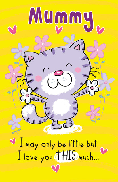 Hand Finished Greeting Cards Mummy Hum Giggles