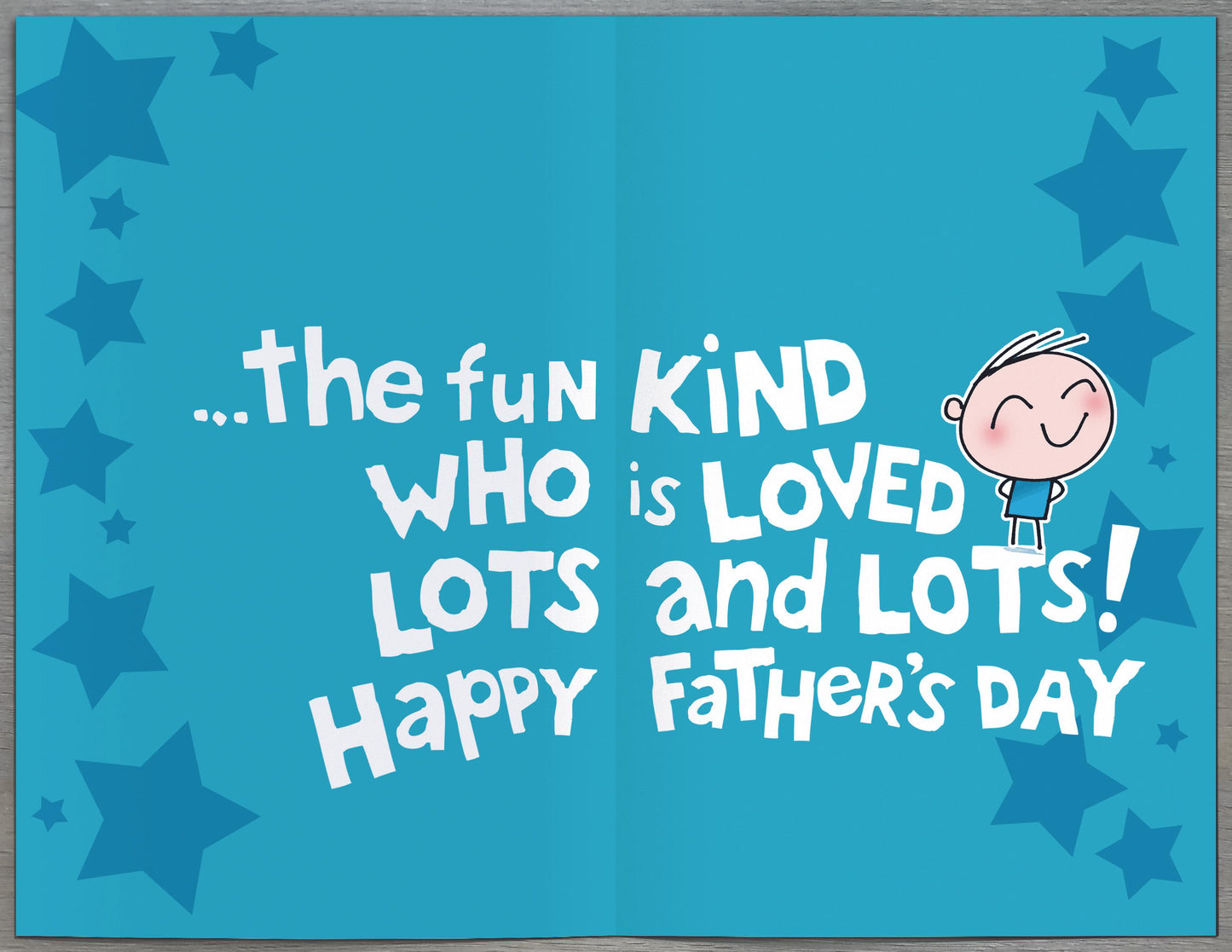 Grandad Cute Greeting Cards Grandad Cute Counter Cards