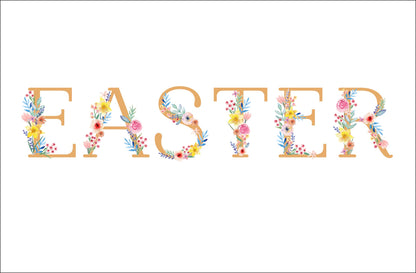 Standard Greeting Cards Easter General  Gibson Core Line