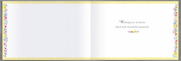 Standard Greeting Cards Easter General  Gibson Core Line