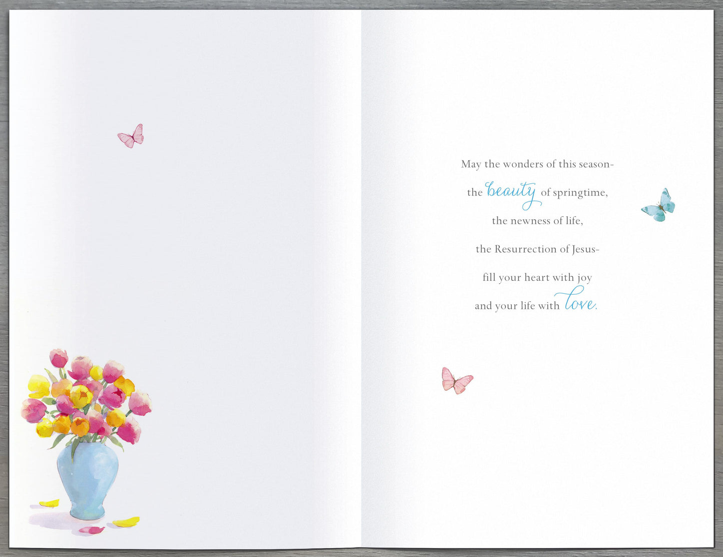 Standard Greeting Cards Religious  Serenity