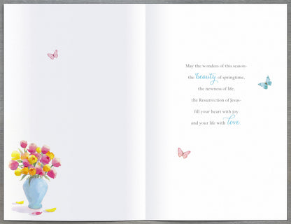 Standard Greeting Cards Religious  Serenity